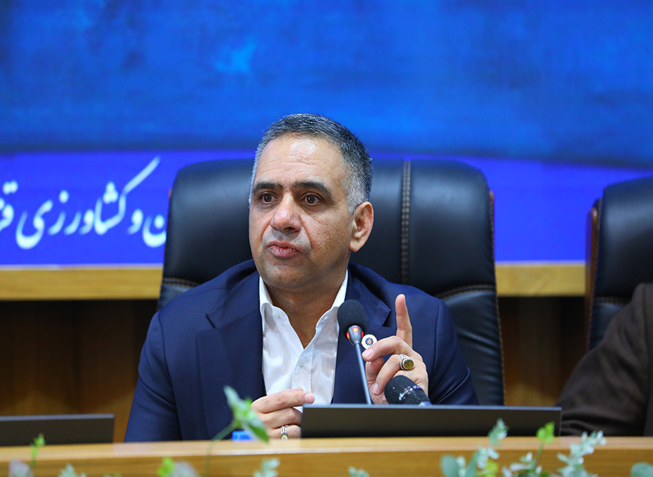 برگزاری همایش توسعه صادرات به بازار عراق با حضور گسترده فعالان اقتصادی و استقبال چشمگیر شرکت‌کنندگان در اتاق بازرگانی قزوین 