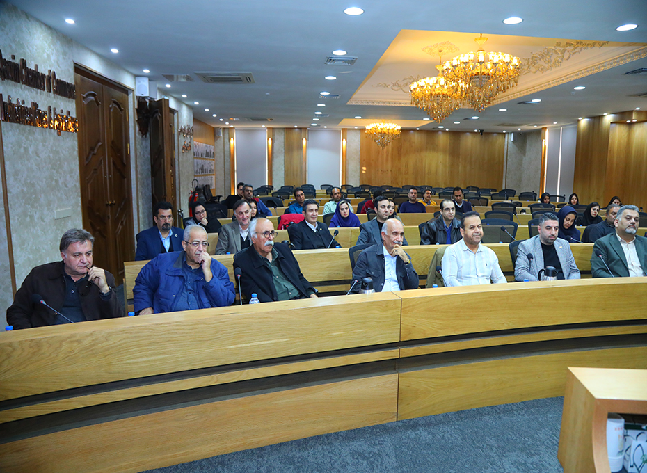 باحضورمدیران استانی وملی صورت گرفت؛ برگزاری جلسه کمیسیون ساختمان با محوریت بررسی مشکلات و پیشنهادهای اجرایی در حوزه صدور خدمات فنی و مهندسی