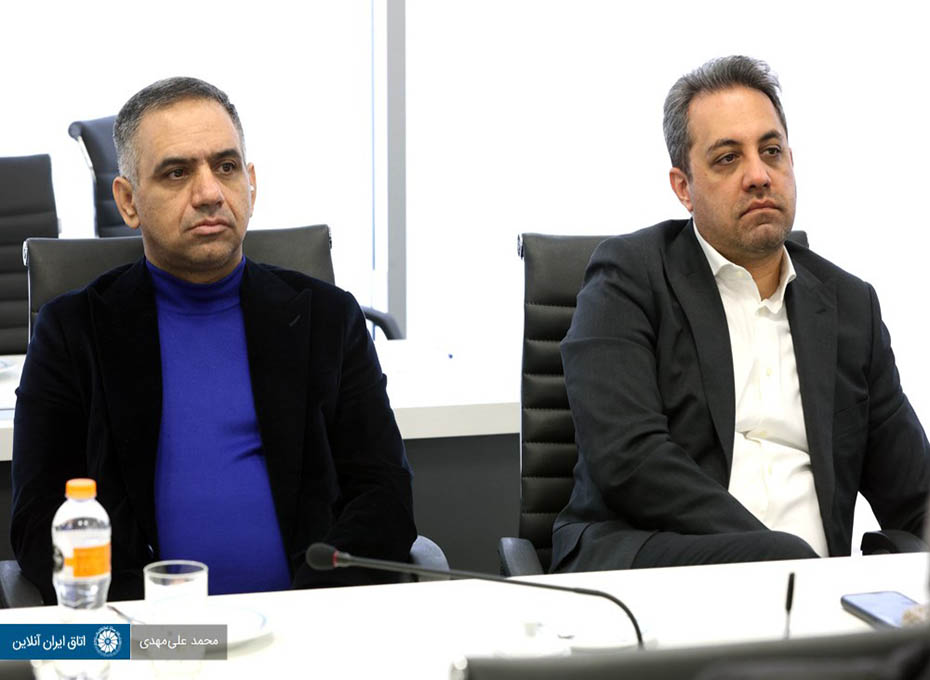 در نشست شورای روسای اتاق‌های سراسر کشور مطرح شد هیات نمایندگان اتاق ایران با هم‌گرایی به بهبود اقتصاد کشور کمک کنندعکس کمکی شماره2