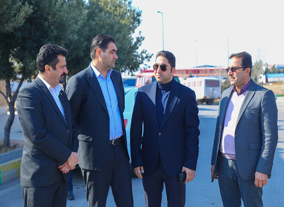 افتتاح واحد تخصصی حمل‌ونقل و لجستیک در شهرک صنعتی کاسپین یک عکس کمکی شماره1