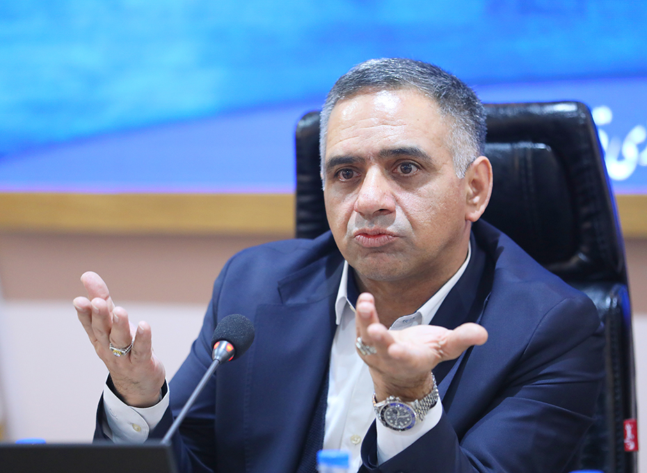 جلسه مقدماتی تشکیل انجمن شوینده های استان دراتاق بازرگانی قزوین 