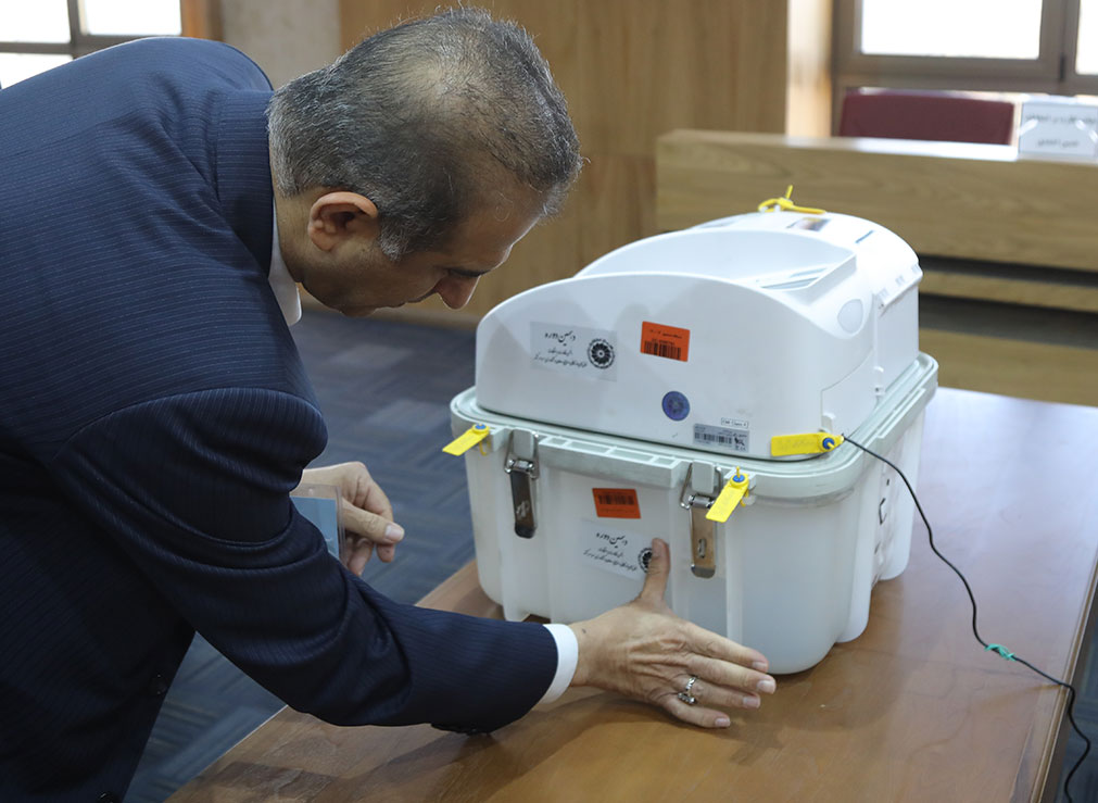 برگزاری انتخابات داوطلبین عضویت در ششمین دوره هیات نمایندگان اتاق بازرگانی، صنایع، معادن وکشاورزی قزوین