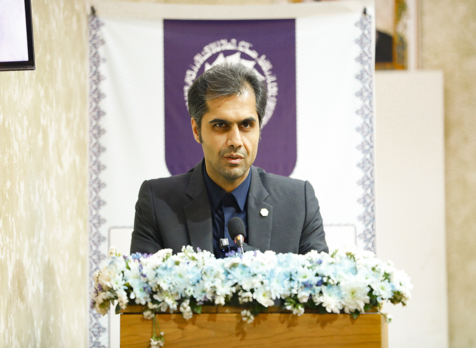 باحضورگسترده مدیران اجرایی کشوری واستانی وفعالان اقتصادی و اعضای اتاق بازرگانی قزوین* *🔷آیین گرامیداشت بیست ودومین سالروزتشکیل اتاق بازرگانی قزوین برگزارشد