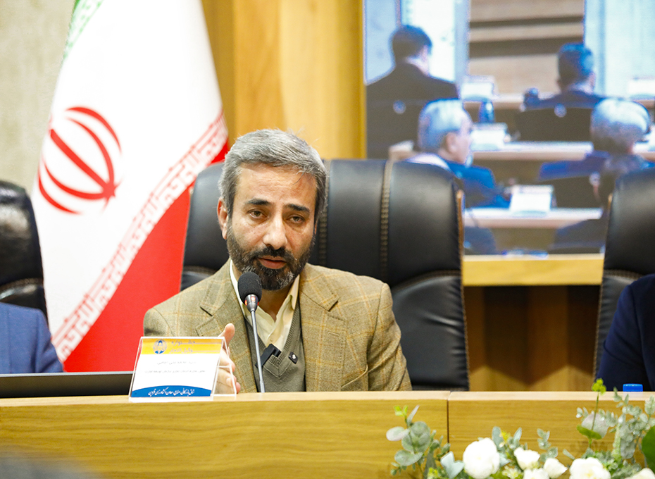 باحضورگسترده مدیران اجرایی کشوری واستانی وفعالان اقتصادی و اعضای اتاق بازرگانی قزوین* *🔷آیین گرامیداشت بیست ودومین سالروزتشکیل اتاق بازرگانی قزوین برگزارشد