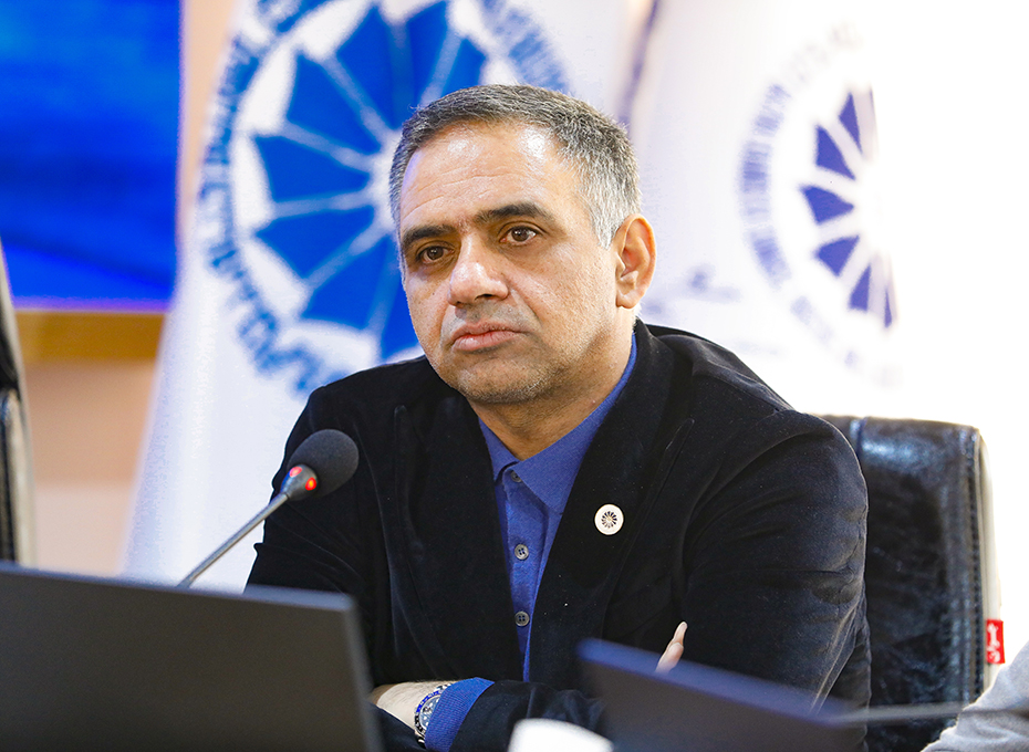 جلسه کمیسیون گردشگری اتاق بازرگانی ، صنایع ، معادن و کشاورزی قزوینعکس کمکی شماره2