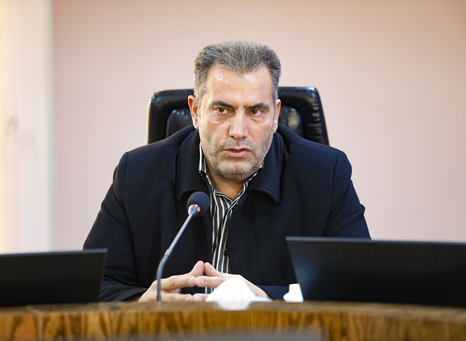 جلسه کمیسیون گردشگری اتاق بازرگانی ، صنایع ، معادن و کشاورزی قزوینعکس کمکی شماره3