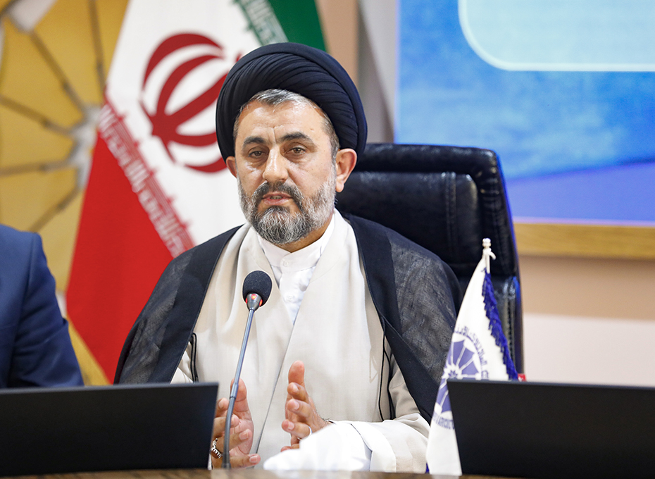 جلسه کمیسیون گردشگری اتاق بازرگانی ، صنایع ، معادن و کشاورزی قزوینعکس کمکی شماره4