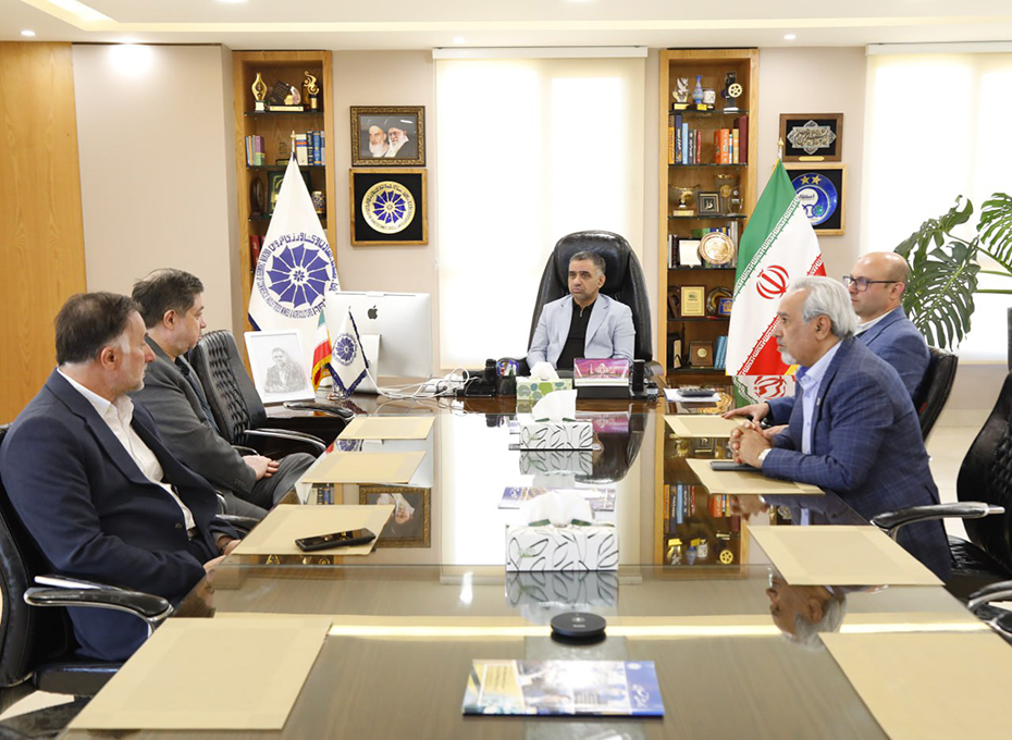 استقبال  اتاق بازرگانی قزوین ازپیشنهادهای ابداعی و مبتکرانه درروند تحقق این شعار سرمایه گذاری برای تولید