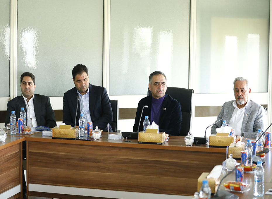 مهندس عبدیان رئیس اتاق بازرگانی قزوین: بازارعراق چه دراستانهای جنوبی وچه دراقلیم کردستان یک بازارمطمئن، مستعد وپذیرنده برای محصولات وکالاهای ایران واستان قزوین است