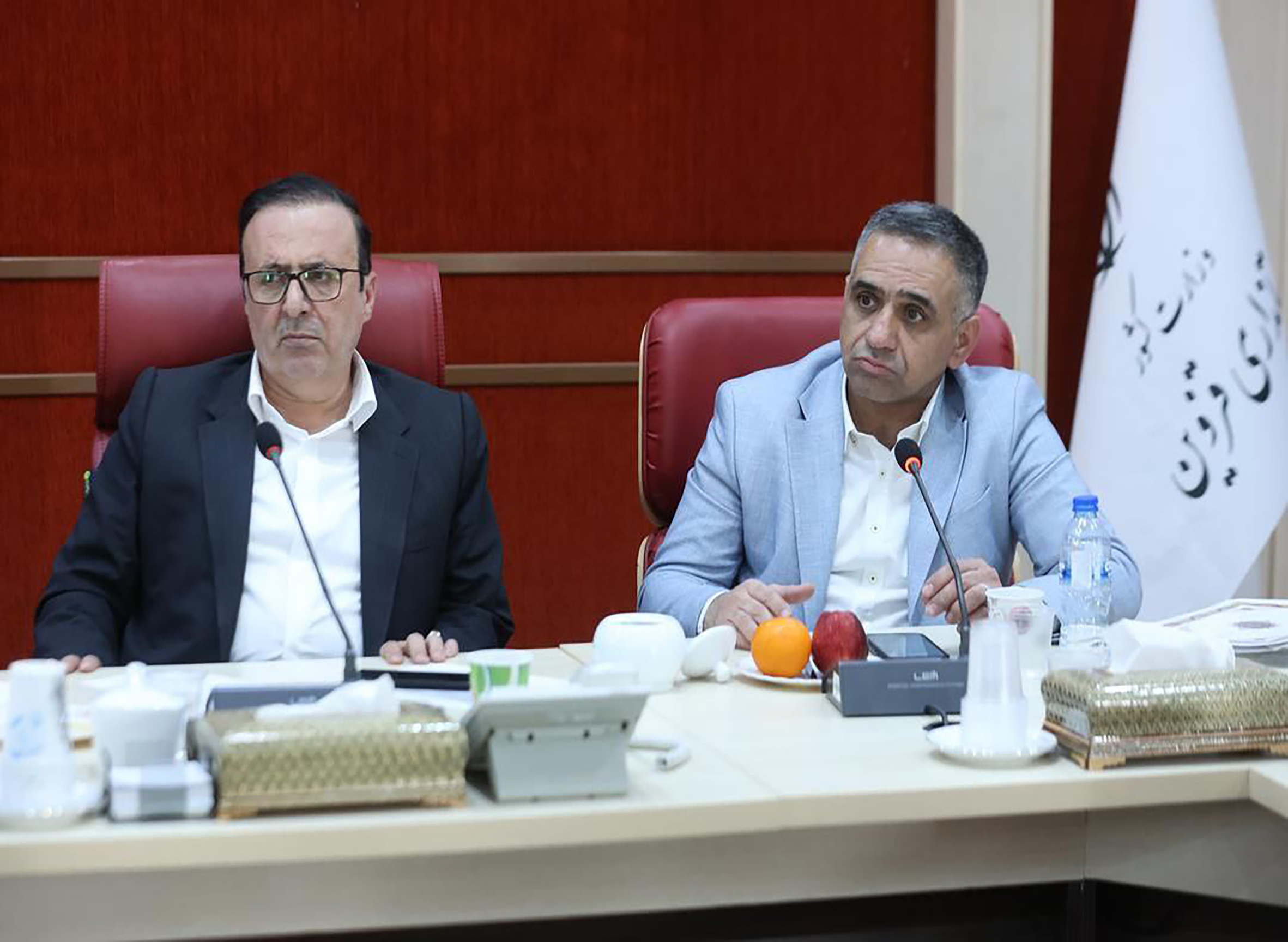 تجدید نظر درنحوه رسیدگی به شرکت‌های دارای مشکل،تشکیل کارگروه تخصصی سرمایه گذاری استان،اعمال ۱۰۰درصدی بخشودگی برای واحدهای قانونگرا و خوش حساب استان *عکس کمکی شماره2