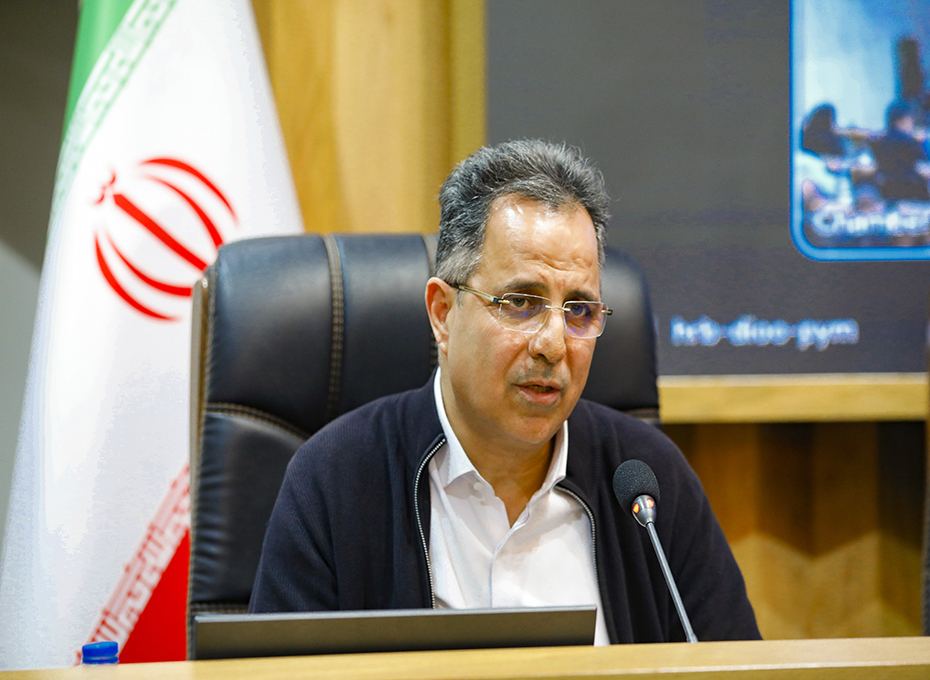 مهندس عبدیان رئیس اتاق بازرگانی قزوین: فعالیت ابتکاری و تمام عیاراتاق قزوین درحمایت ازفعالان بخش خصوصی امسال عملیاتی می شودعکس کمکی شماره7