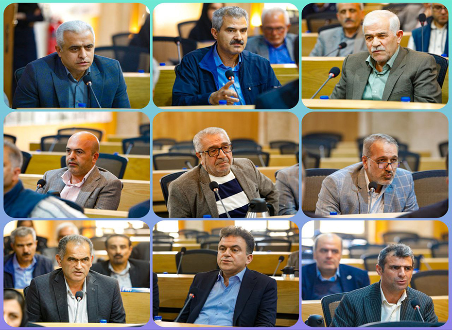 مهندس عبدیان رئیس اتاق بازرگانی قزوین: فعالیت ابتکاری و تمام عیاراتاق قزوین درحمایت ازفعالان بخش خصوصی امسال عملیاتی می شودعکس کمکی شماره 10