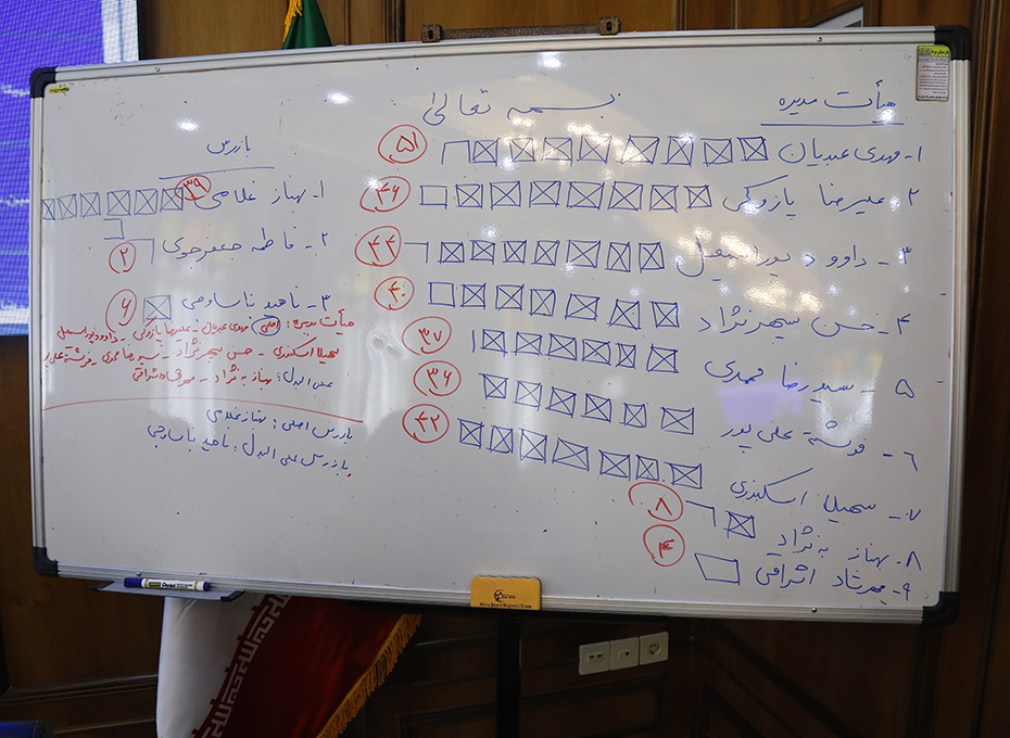 امروز چهارشنبه،انجمن کارآفرینی استان قزوین  با حضور حد اکثری فعالین این حوزه در محل اتاق بازرگانی قزوین تاسیس شد.عکس کمکی شماره4