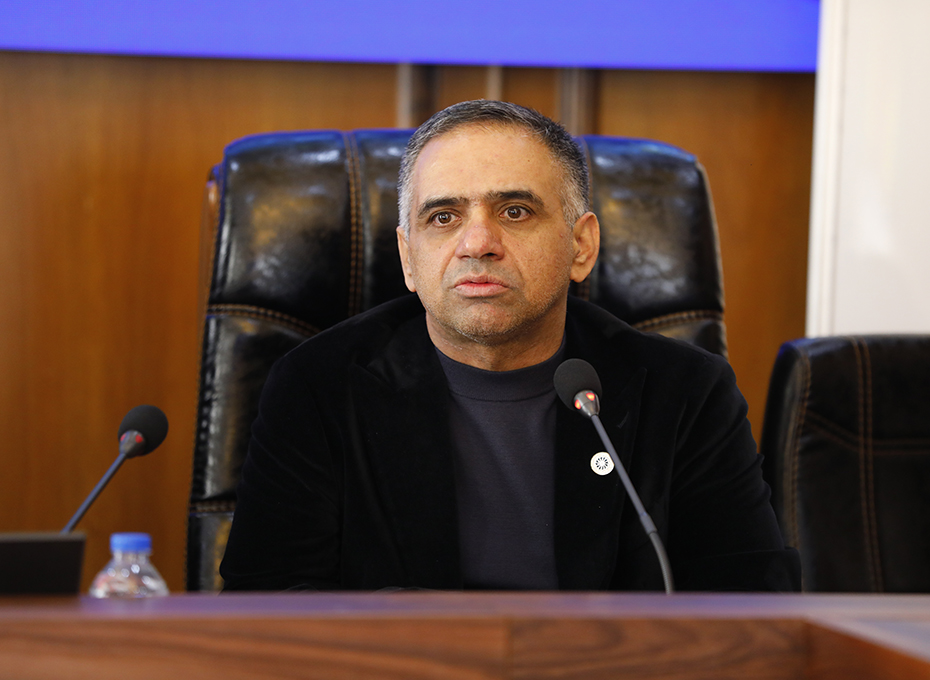 امروز چهارشنبه،انجمن کارآفرینی استان قزوین  با حضور حد اکثری فعالین این حوزه در محل اتاق بازرگانی قزوین تاسیس شد.عکس کمکی شماره7