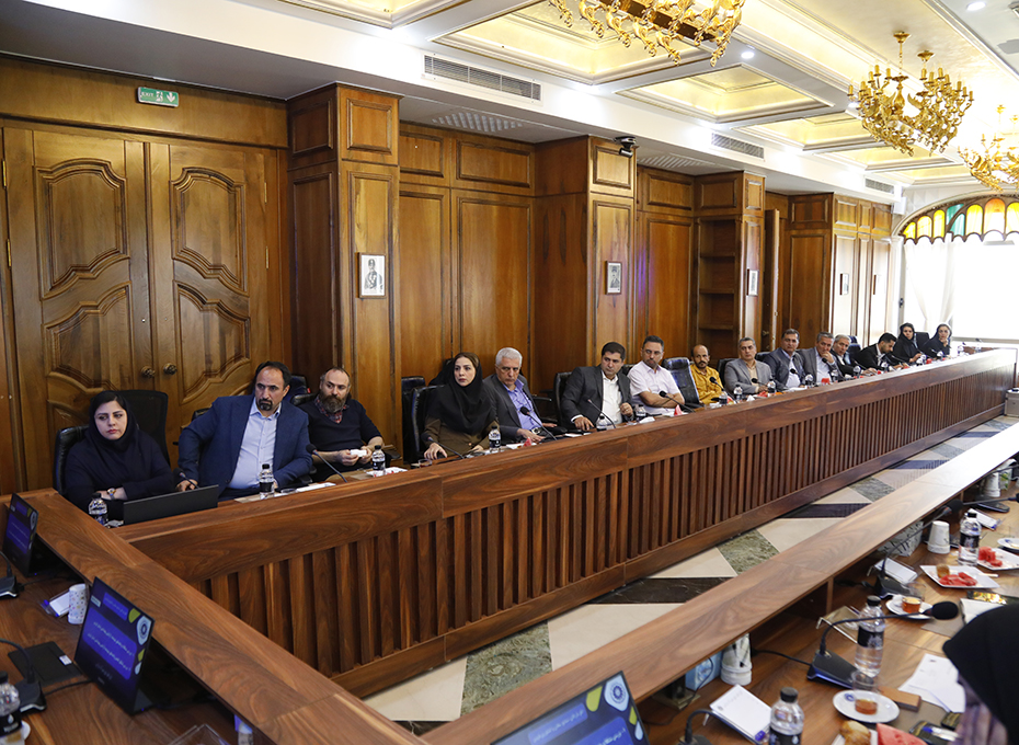 گام اجرایی نخست اتاق بازرگانی قزوین درتشکیل انجمن صنایع شوینده استان 