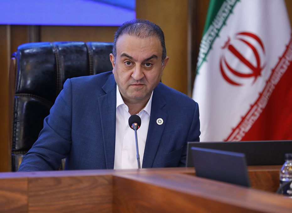گام اجرایی نخست اتاق بازرگانی قزوین درتشکیل انجمن صنایع شوینده استان 