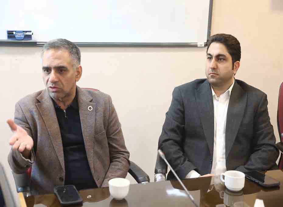 نشست هماهنگی برگزاری رویداد فرهنگی قزوین در روز «پنجاه بدر» با حضور سفرا و مهمانان از کشور تاجیکستان برگزار شدعکس کمکی شماره1