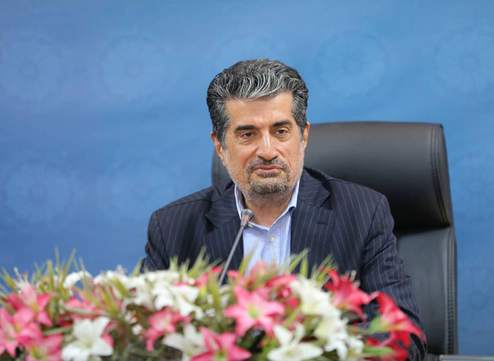 گزارش تصویری نشست نمایندگان رسانه های گروهی استان قزوین با ریاست محترم اتاق بازرگانی قزوین