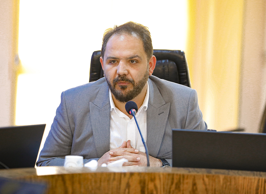 مهندس عبدیان در جلسه مشترک روسا و هیات رئیسه کارگروه اتاق های سه گانه استان خبرداد؛ ورود بخش خصوصی بامشارکت  اتاق‌های سه‌گانه برای  غلبه بربحران ناترازی انرژی دراستان  
