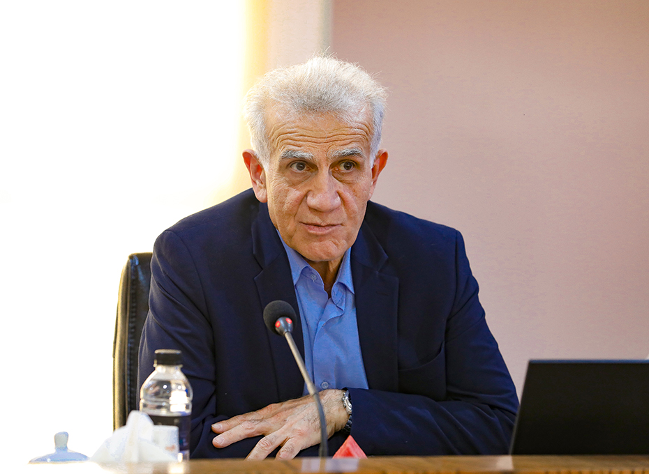 مهندس عبدیان در جلسه مشترک روسا و هیات رئیسه کارگروه اتاق های سه گانه استان خبرداد؛ ورود بخش خصوصی بامشارکت  اتاق‌های سه‌گانه برای  غلبه بربحران ناترازی انرژی دراستان  