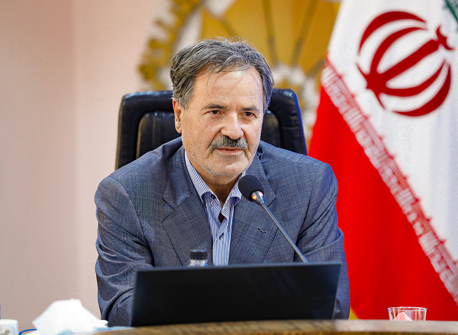 مهندس عبدیان در جلسه مشترک روسا و هیات رئیسه کارگروه اتاق های سه گانه استان خبرداد؛ ورود بخش خصوصی بامشارکت  اتاق‌های سه‌گانه برای  غلبه بربحران ناترازی انرژی دراستان  