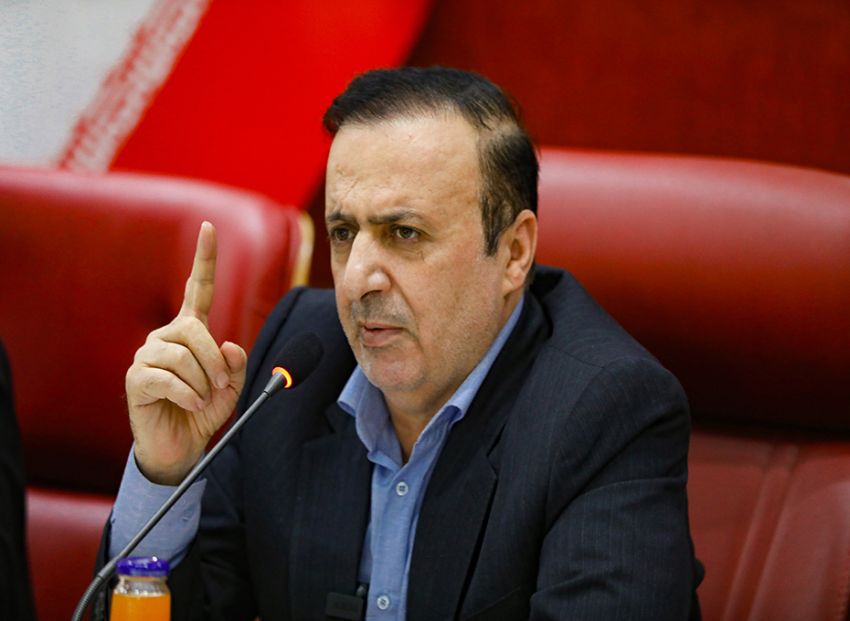 برگزاری  نود ونهمین شورای گفت وگوی دولت وبخش خصوصی استان قزوینعکس کمکی شماره1