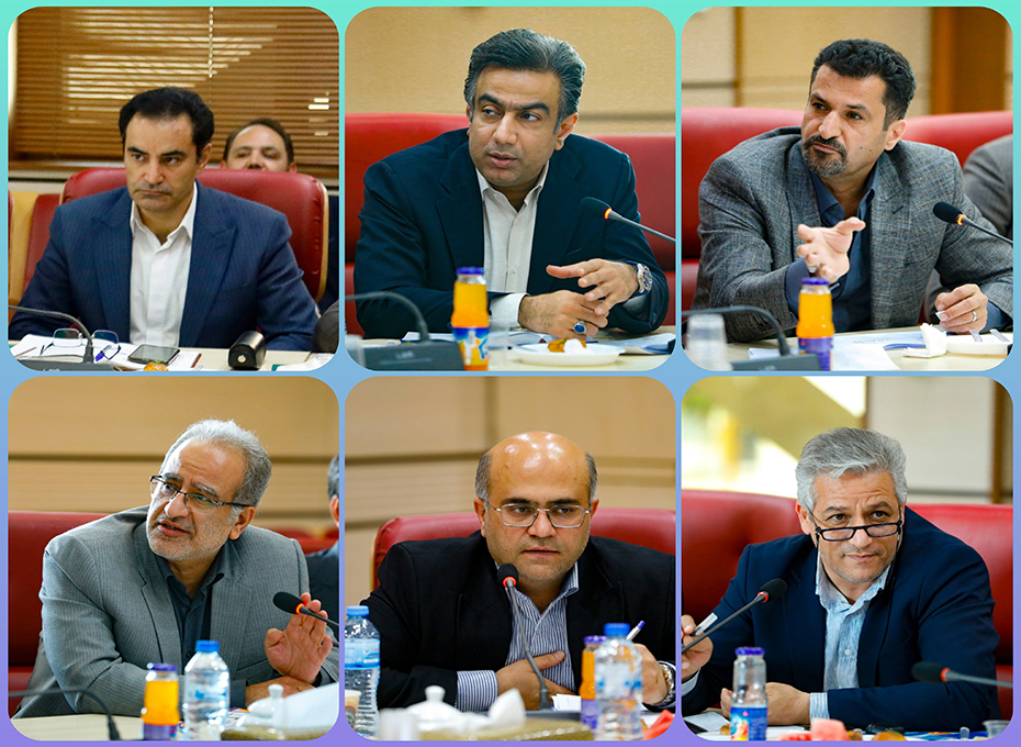 برگزاری  نود ونهمین شورای گفت وگوی دولت وبخش خصوصی استان قزوینعکس کمکی شماره4