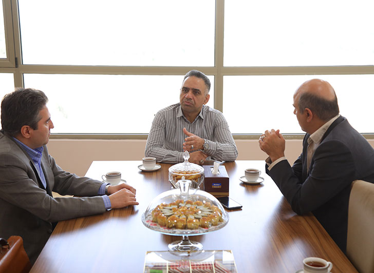 مهندس عبدیان رئیس اتاق بازرگانی قزوین:
آموزش باید براساس نیاز صاحبان صنایع تولیدی باشد
