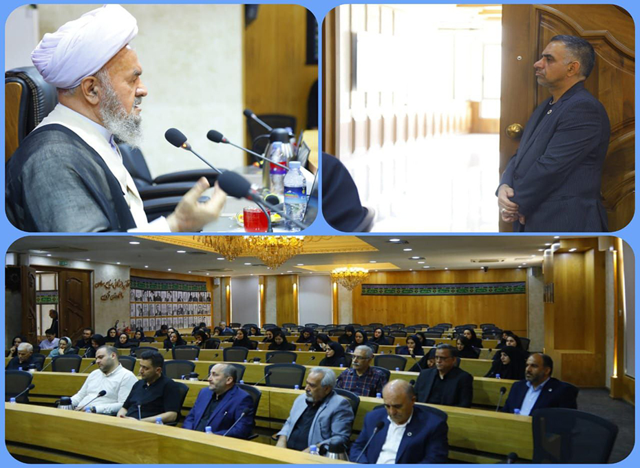 نخستین روز از دو برنامه عزاداری سالار شهیدان، حضرت امام حسین(ع) و یاران وفادار ایشان در اتاق بازرگانی قزوین برگزارشد.