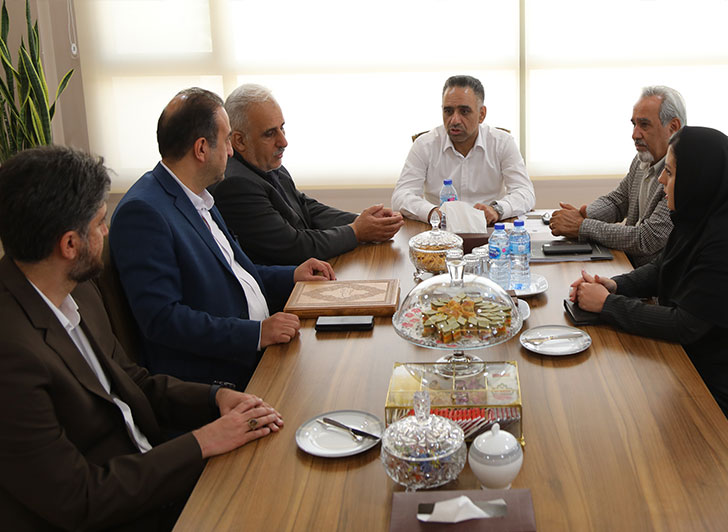 تشکیل کمیته منابع انسانی اتاق بازرگانی قزوین