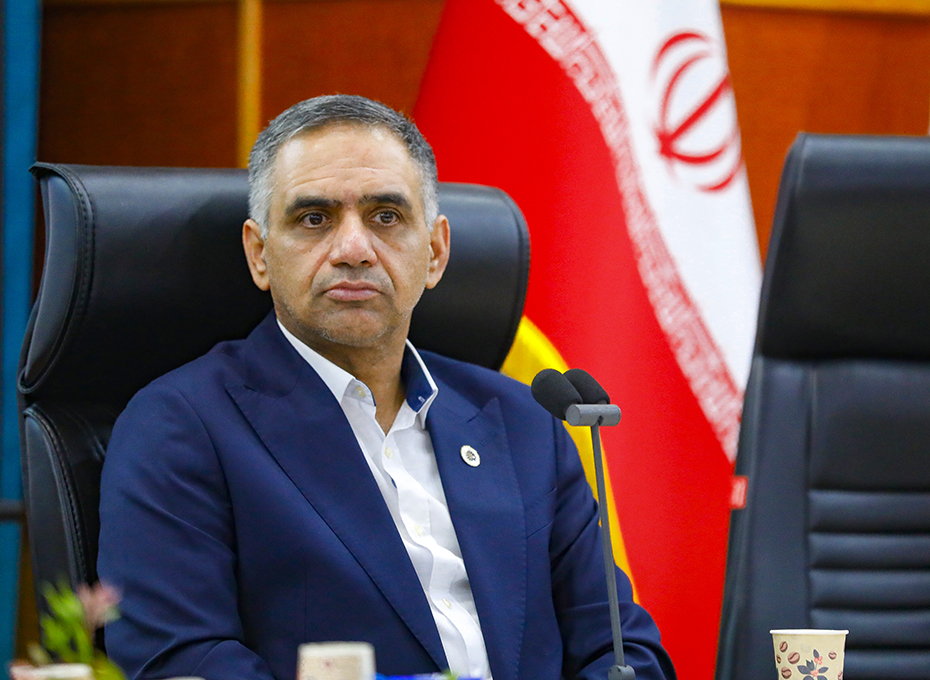 مهندس عبدیان، رئیس اتاق بازرگانی قزوین:
اولویت اصلی ما توسعه مبادلات تجاری با کشورهای همسایه است
