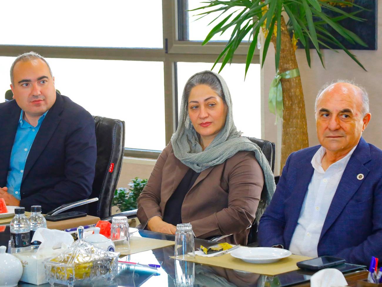 تشکیل کمیسیون حقوقی ، زیرمجموعه انجمن کارآفرینی استان قزوینعکس کمکی شماره4