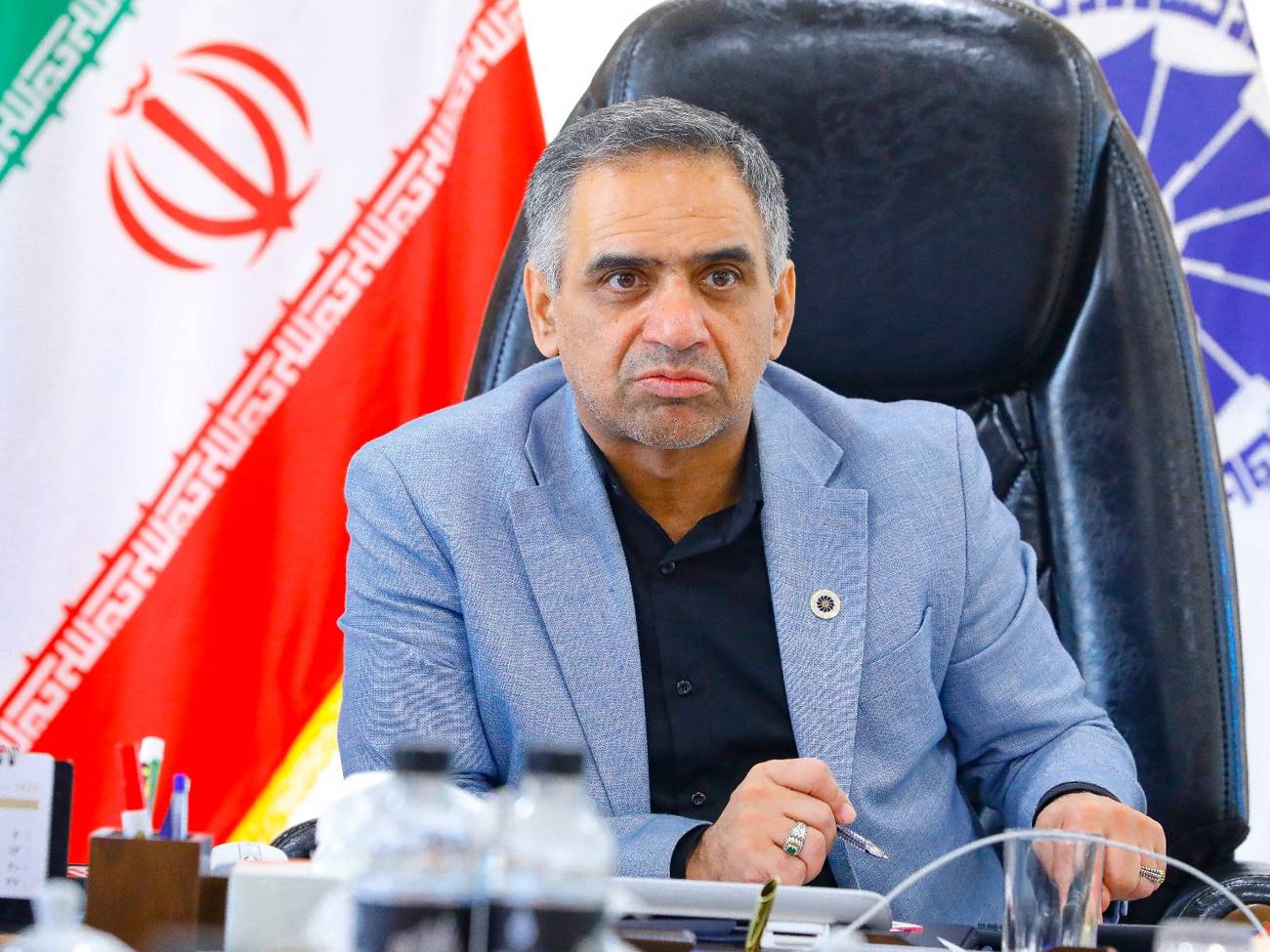 مهندس عبدیان در نهمین جلسه هیات‌مدیره انجمن کارآفرینی استان قزوین مطرح کرد: 