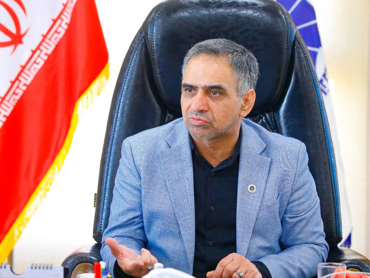 در آینده نزدیک عملیات اجرایی بندرخشک استان قزوین آغاز می شودعکس کمکی شماره1