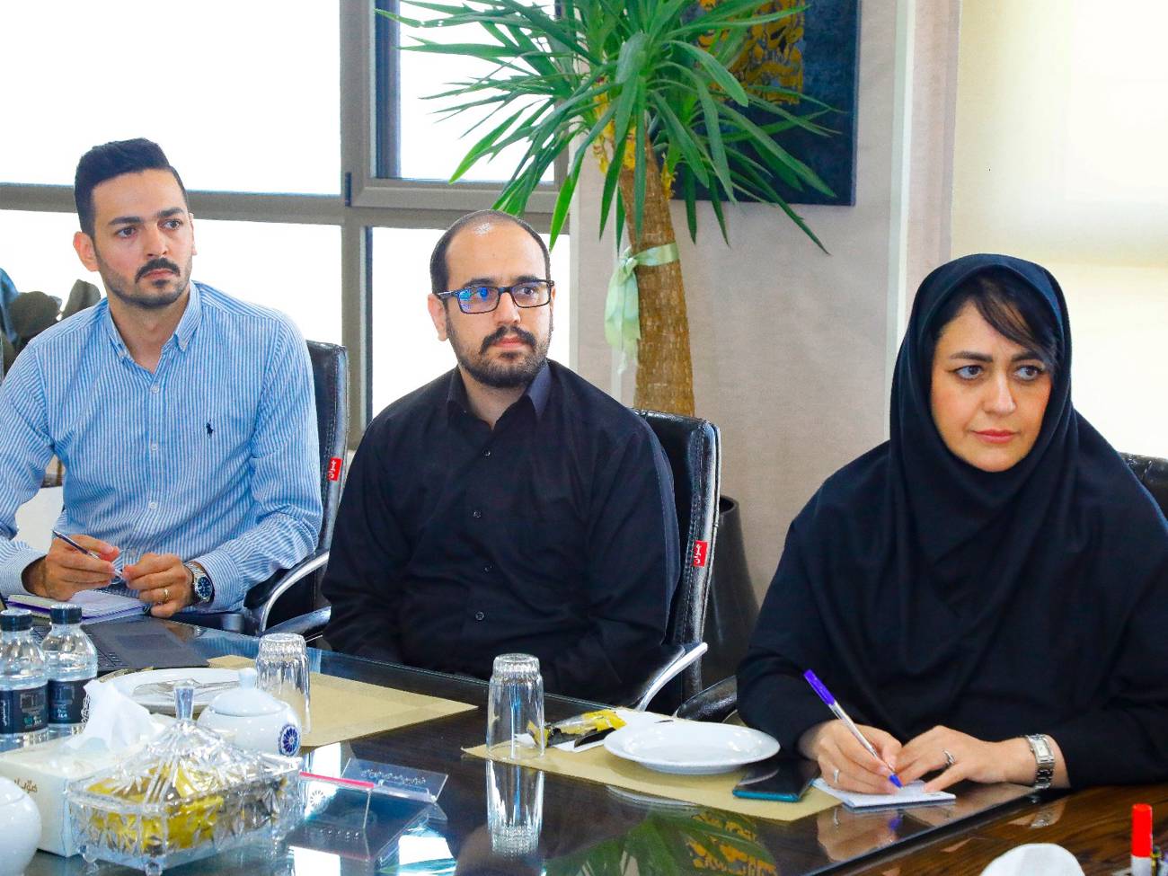 در آینده نزدیک عملیات اجرایی بندرخشک استان قزوین آغاز می شودعکس کمکی شماره2