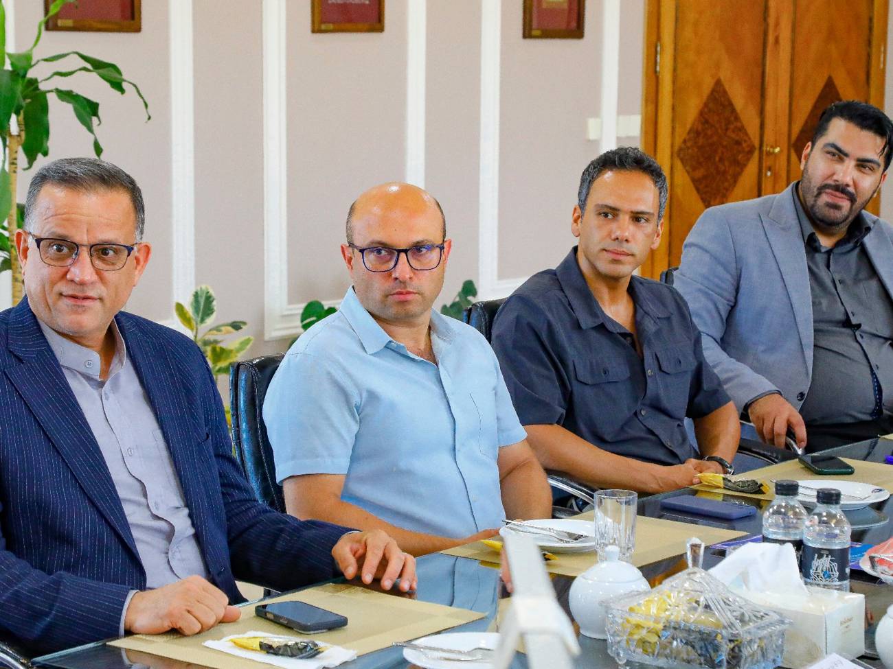 در آینده نزدیک عملیات اجرایی بندرخشک استان قزوین آغاز می شودعکس کمکی شماره3
