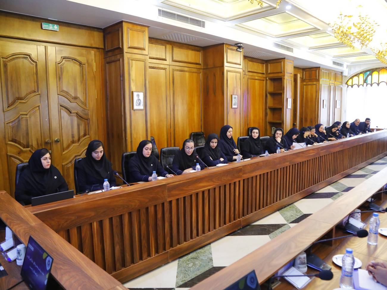  افزایش مشارکت اعضا، نشانگر اطمینان آنان  به جایگاه اصولی و حقیقی اتاق بازرگانی قزوین درتصمیم سازی های مهم اقتصادی ودفاع ازمطالبات بخش خصوصی استعکس کمکی شماره4