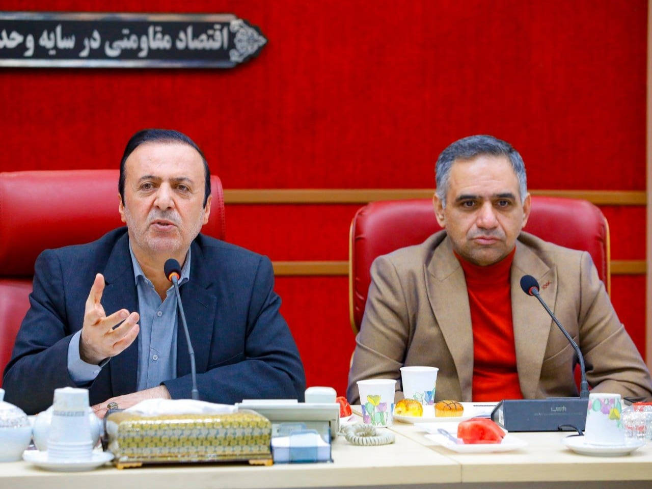 دستاوردهای مهم و جدید شورای گفت وگوی دولت وبخش خصوصی استان قزوین
