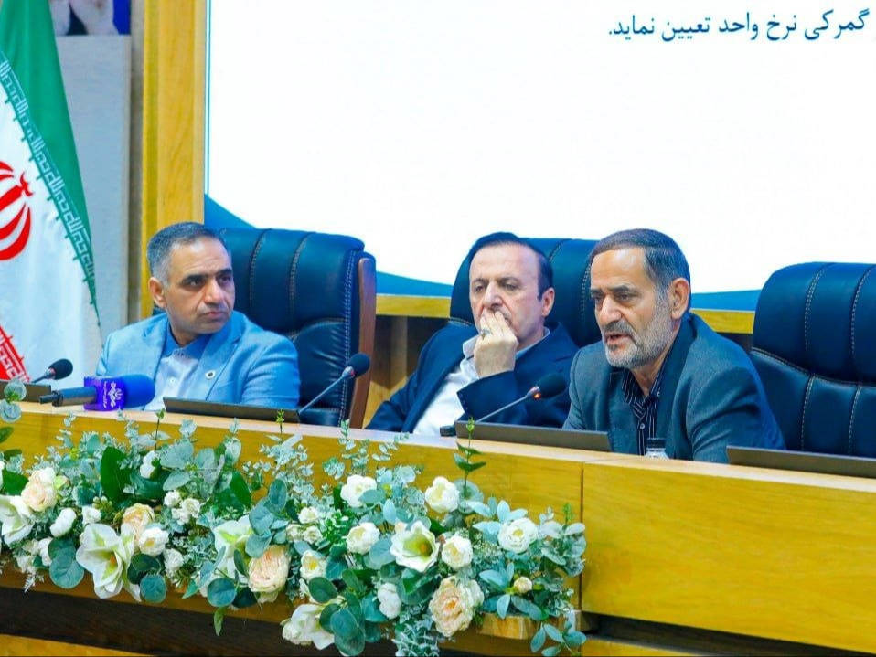 اتاق بازرگانی قزوین همواره آماده میزبانی ازمدیران ارشد اجرایی و قانونگذاری برای رفع موانع کسب وکار است عکس کمکی شماره4