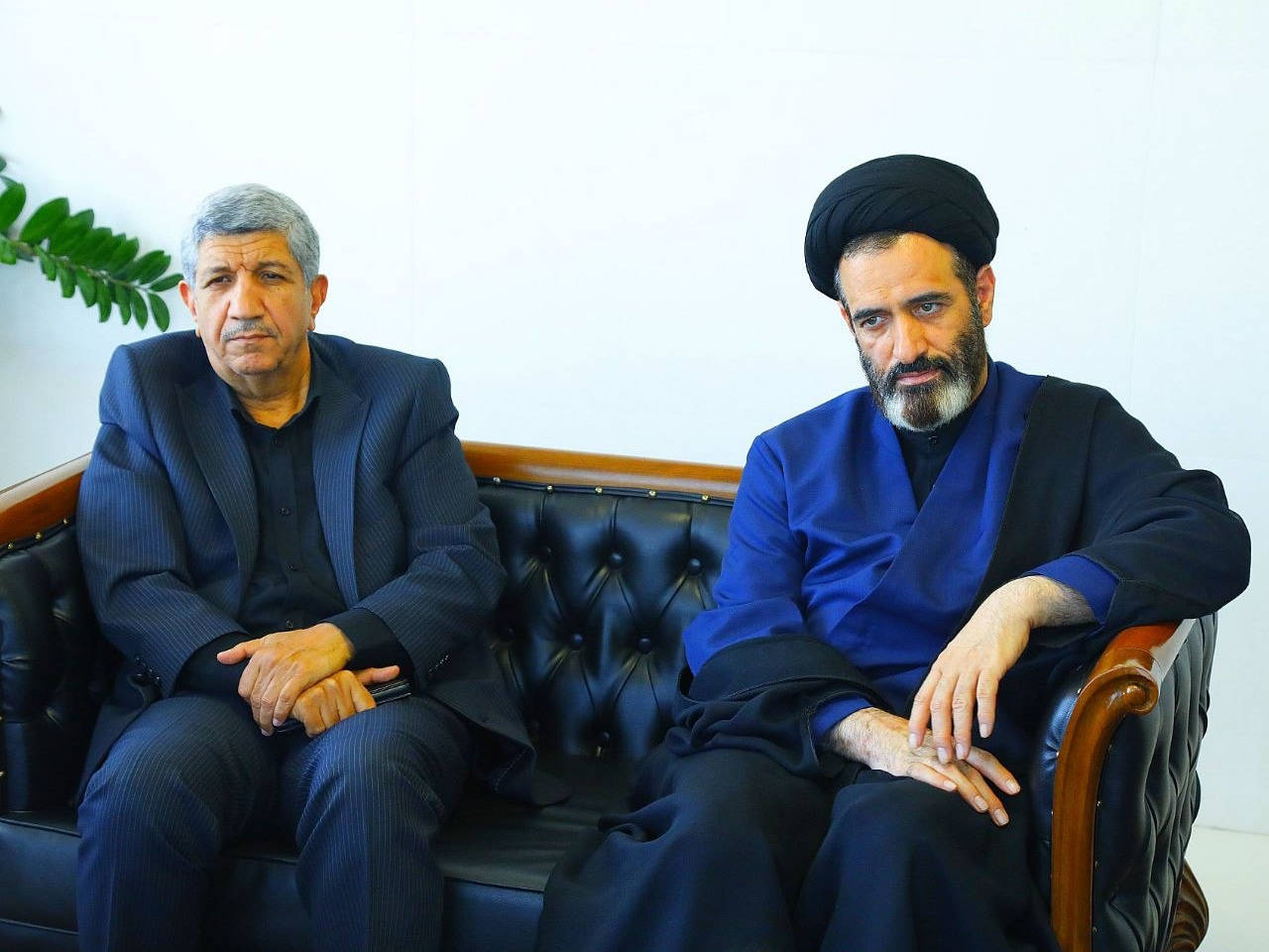 مهندس عبدیان  دردیداربا نائب رییس کمیسیون صنایع مجلس شورای اسلامی: