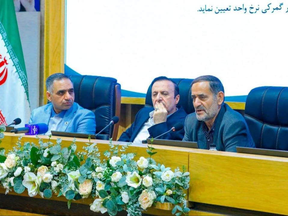 مهندس عبدیان  دردیداربا نائب رییس کمیسیون صنایع مجلس شورای اسلامی: