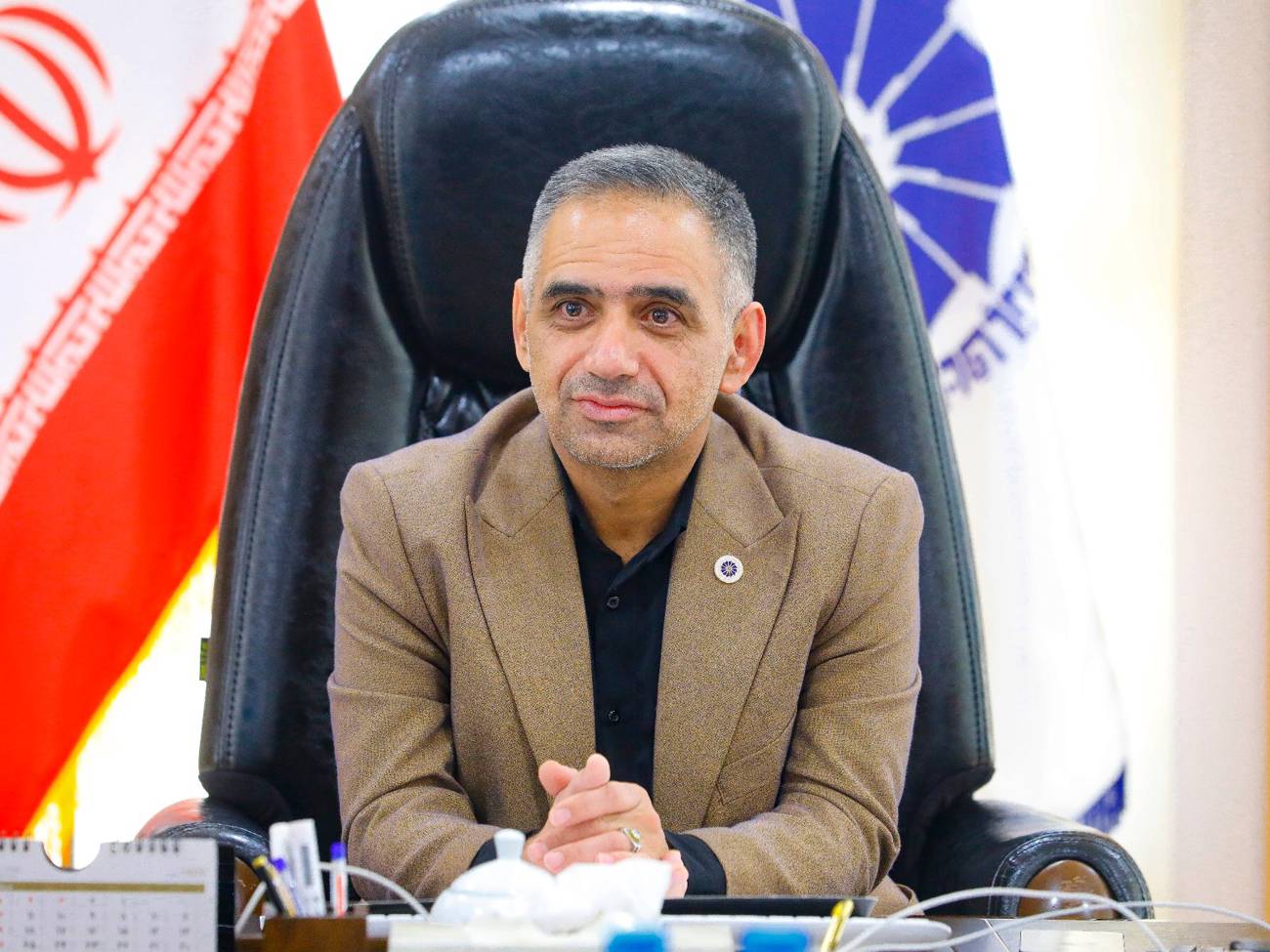نشست یازدهم هیات رئیسه اتاق بازرگانی قزوین درسال  جاری برگزارشدعکس کمکی شماره1