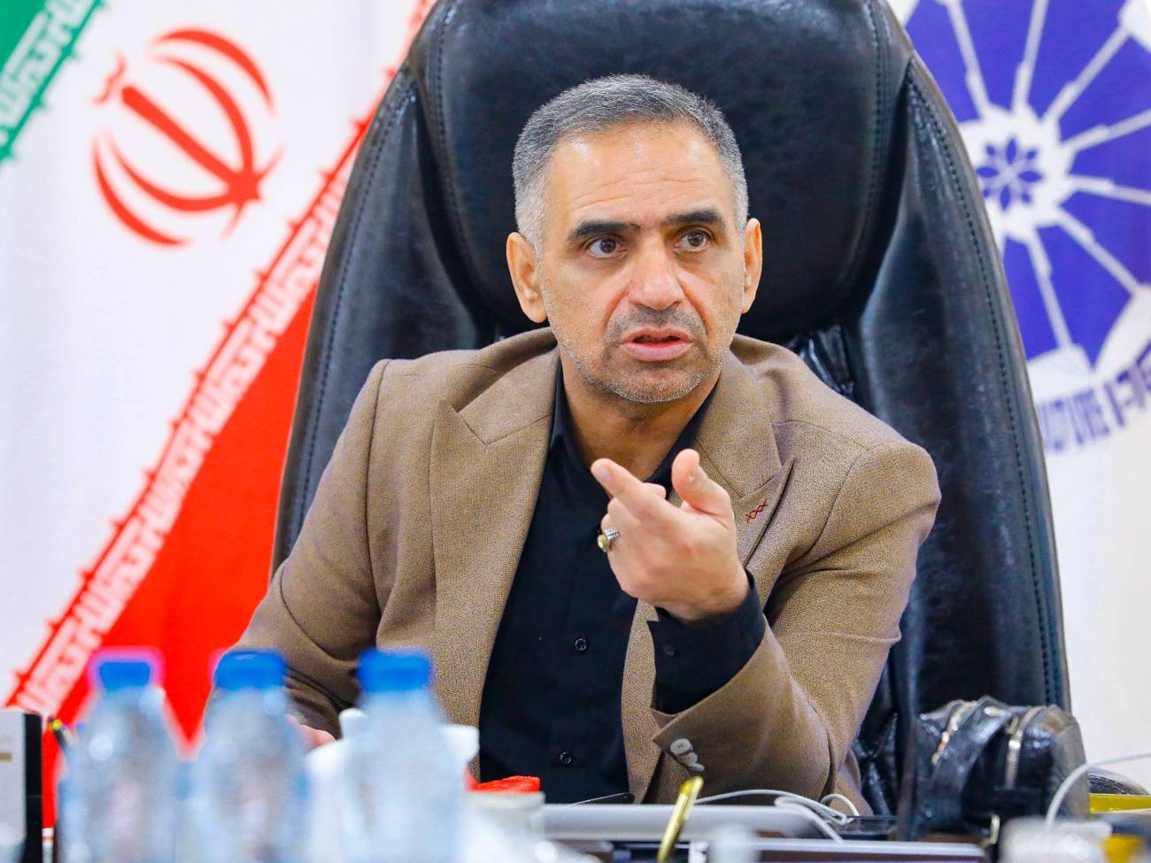 دومین جلسه هیات‌مدیره سرای نوآوری اتاق بازرگانی، صنایع، معادن و کشاورزی قزوین برگزارشدعکس کمکی شماره1