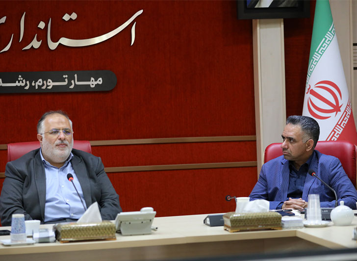 دکتراعلایی، استاندار  قزوین:
اتاق بازرگانی قزوین به عنوان پایگاه اصلی اقتصاد وبخش خصوصی استان از تما می حمایت های قانونی استانداری و دستگاه های اجرایی برخوردارخواهدبود
