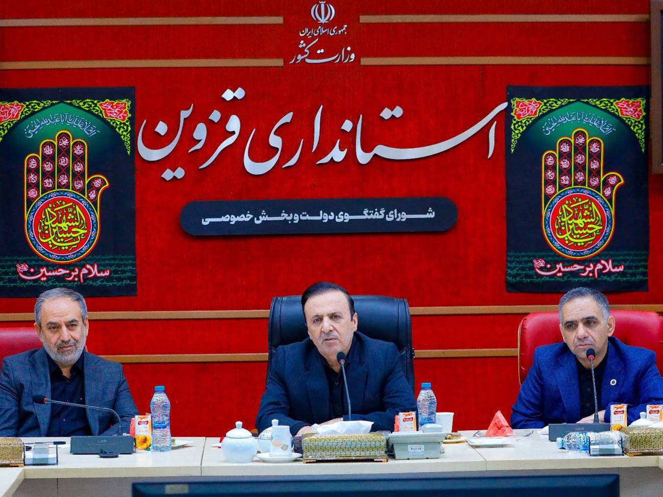 بخش خصوصی وصنعتگران، میدانداراصلی  اقتصادکشورهستندعکس کمکی شماره5