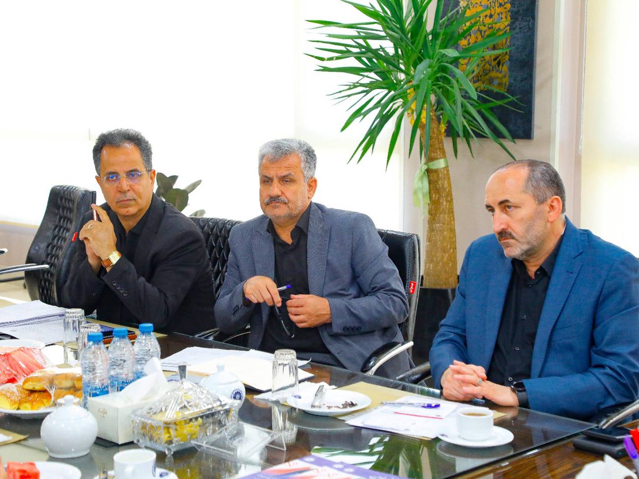 با پیگیری اتاق بازرگانی قزوین، پرونده مطالبات سنواتی تأمین اجتماعی در مسیر تعیین تکلیف قانونی قرار گرفتعکس کمکی شماره6