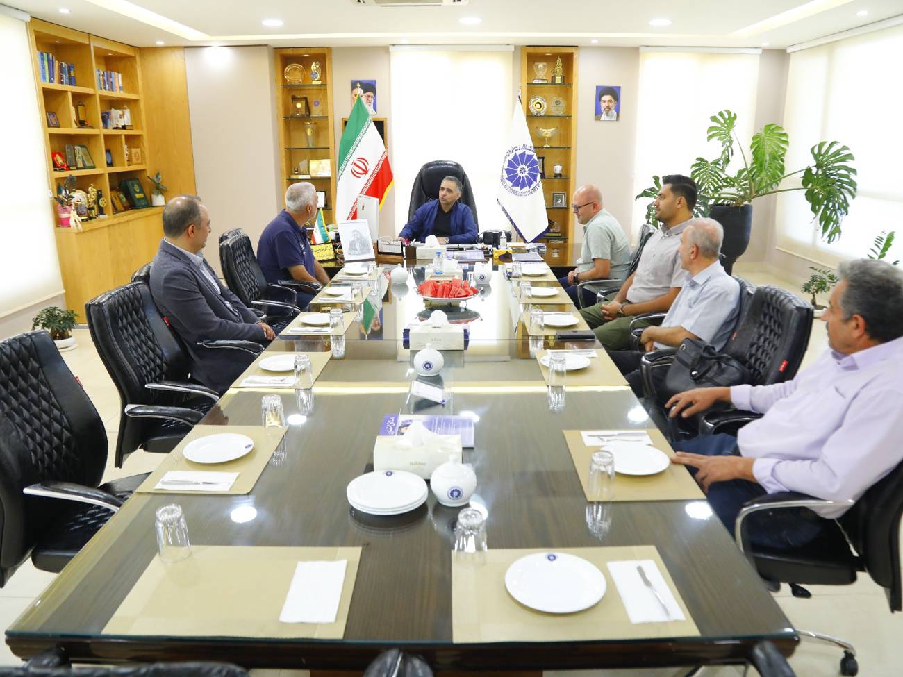 اتاق بازرگانی قزوین میزبان ،نشست تخصصی  بررسی مسائل و چالش‌های نیروگاه‌های مقیاس کوچک استان 