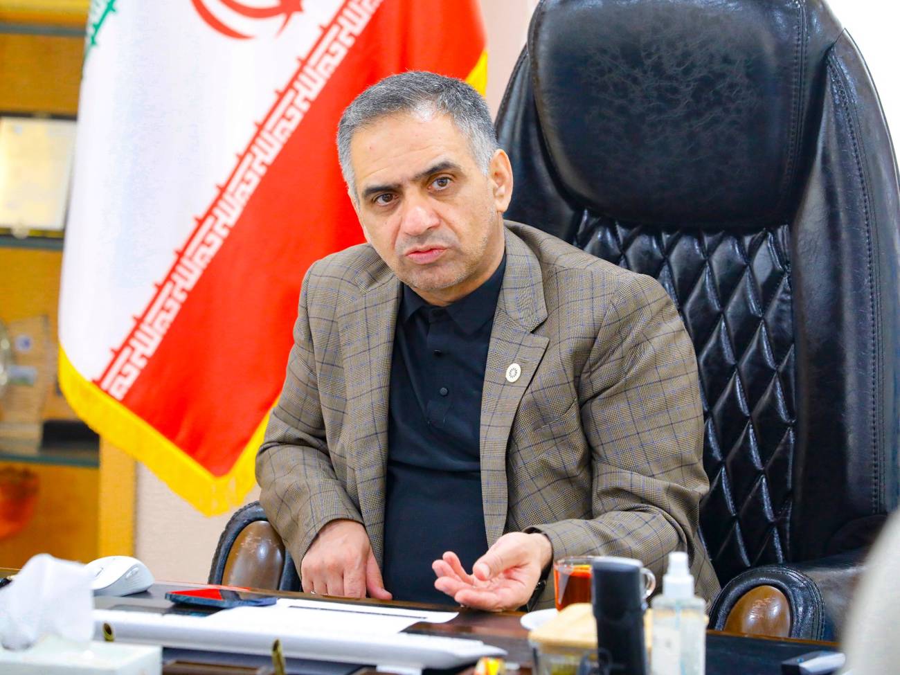 یازدهمین جلسه هیات ‌مدیره انجمن کارآفرینی استان قزوین عکس کمکی شماره1