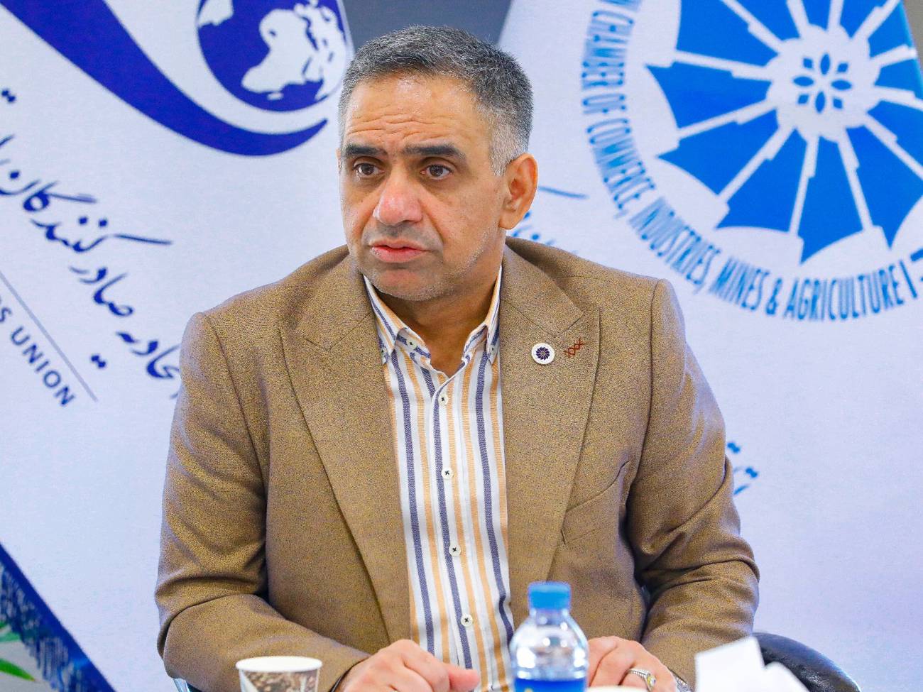 مهندس عبدیان  رئیس اتاق بازرگانی قزوین واتحادیه صادرکنندگان استان اعلام کرد: