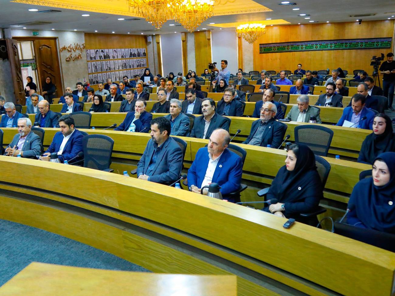 اعلام رتبه نخست شورای گفت‌وگوی دولت و بخش خصوصی استان قزوین در  کشورعکس کمکی شماره2